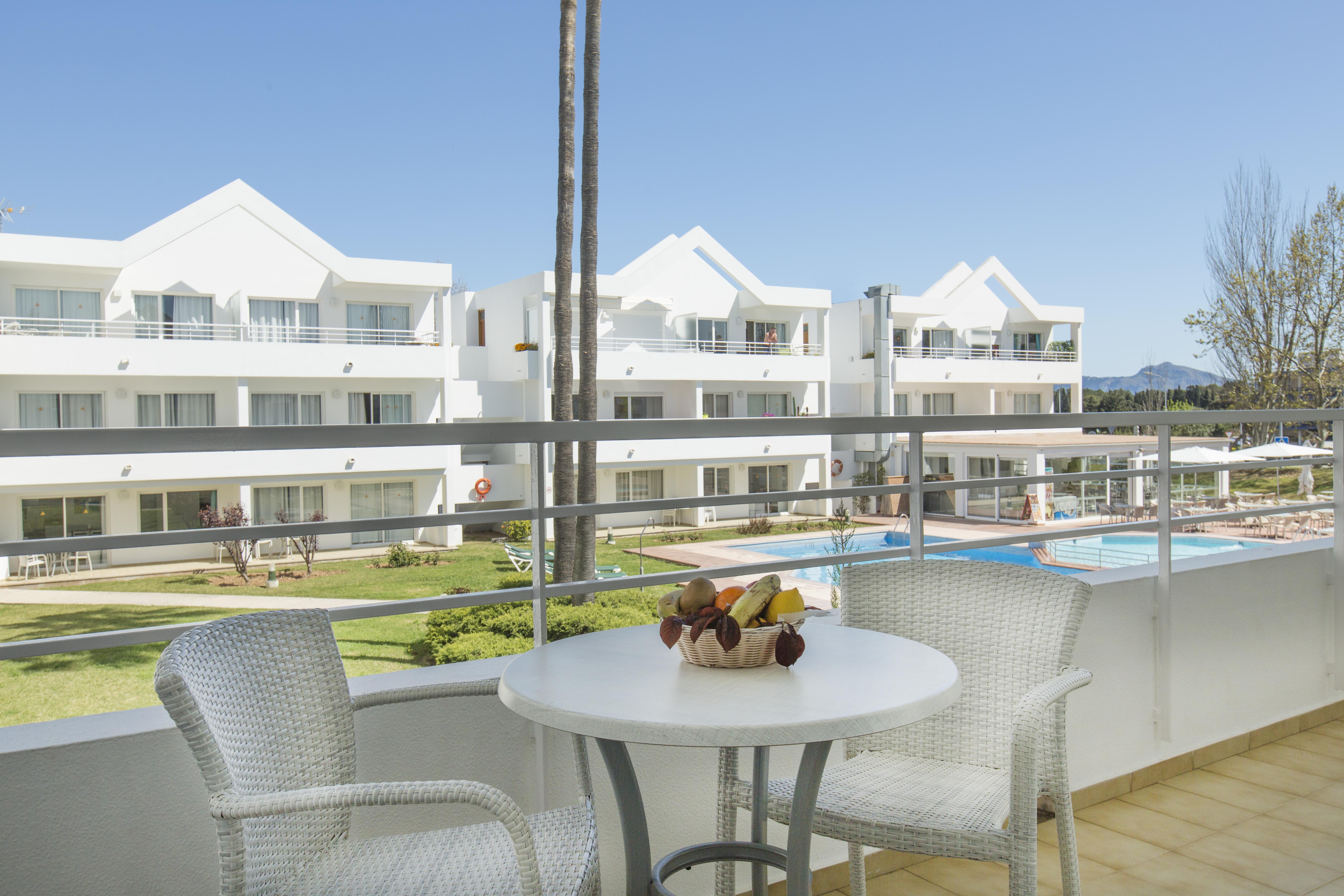 Habitat Apartments Port de Pollença Eksteriør bilde