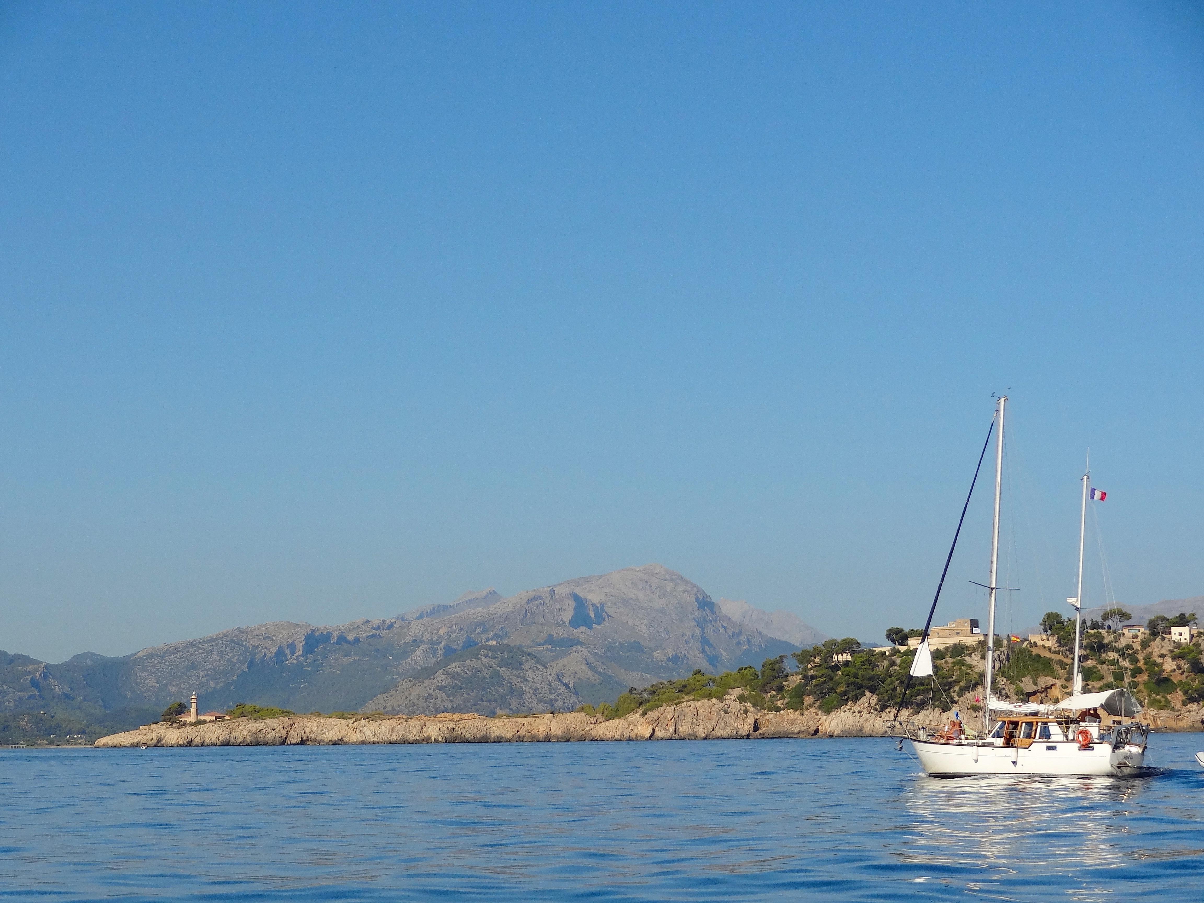 Habitat Apartments Port de Pollença Eksteriør bilde