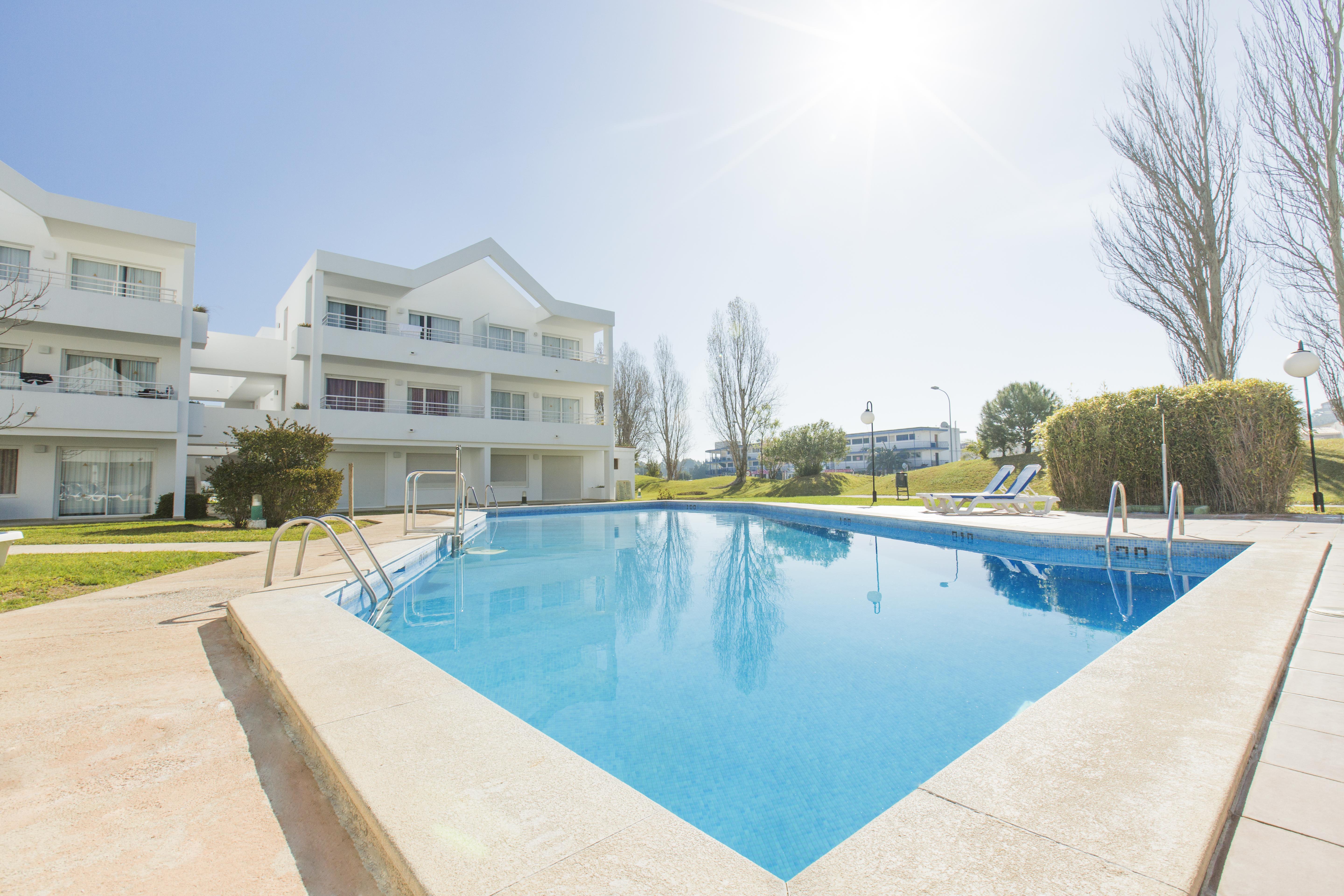 Habitat Apartments Port de Pollença Eksteriør bilde