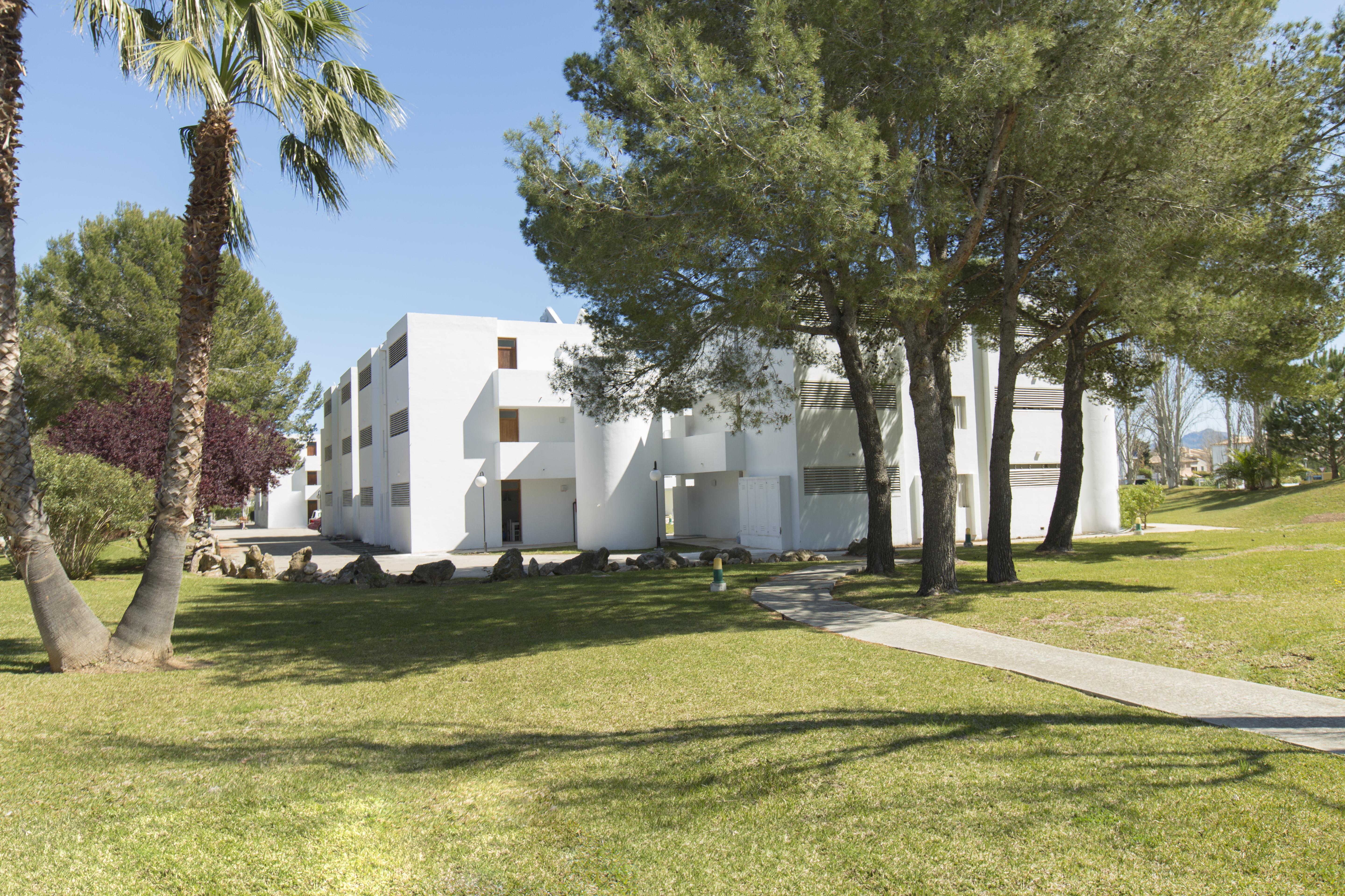 Habitat Apartments Port de Pollença Eksteriør bilde