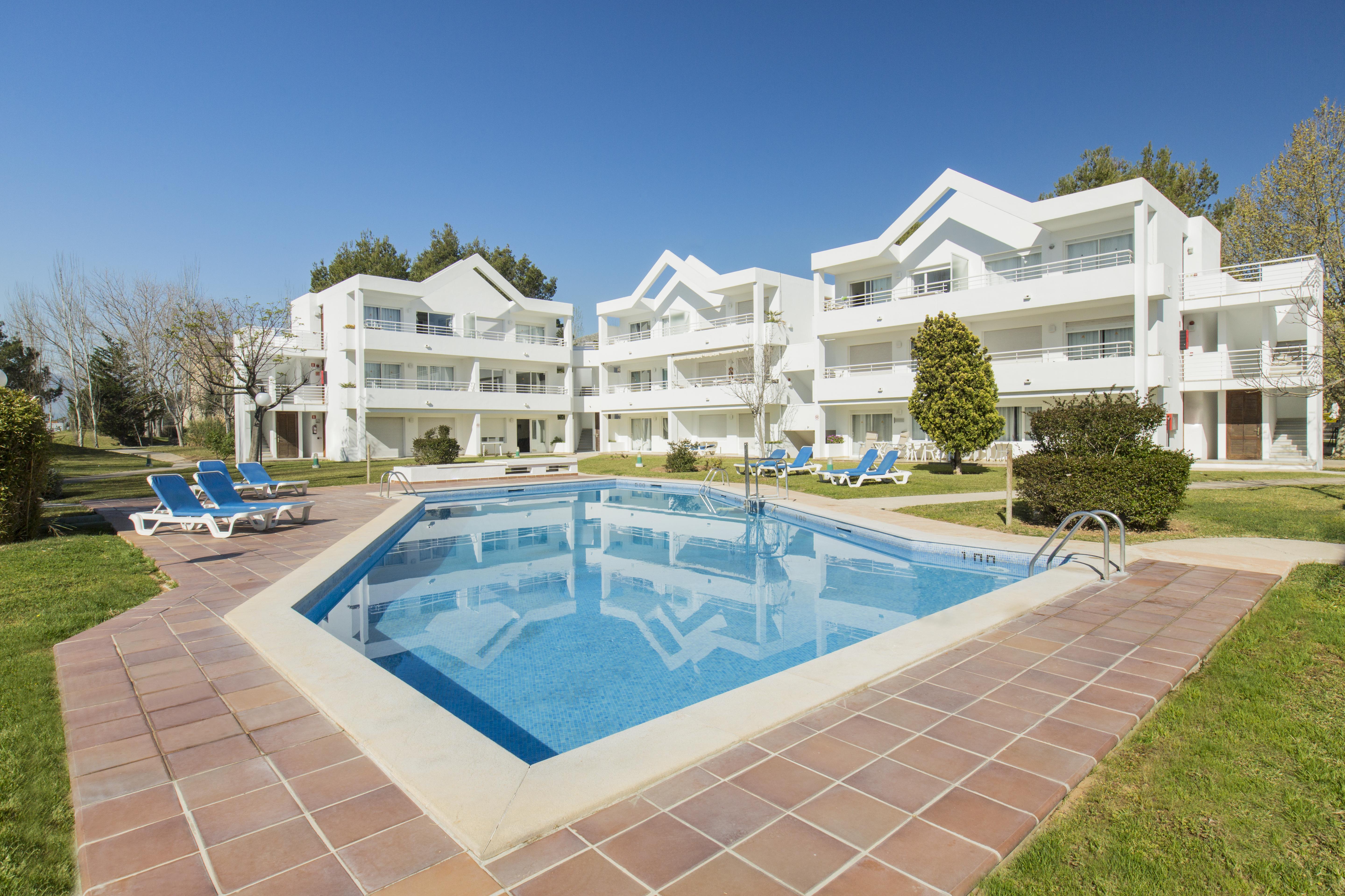 Habitat Apartments Port de Pollença Eksteriør bilde