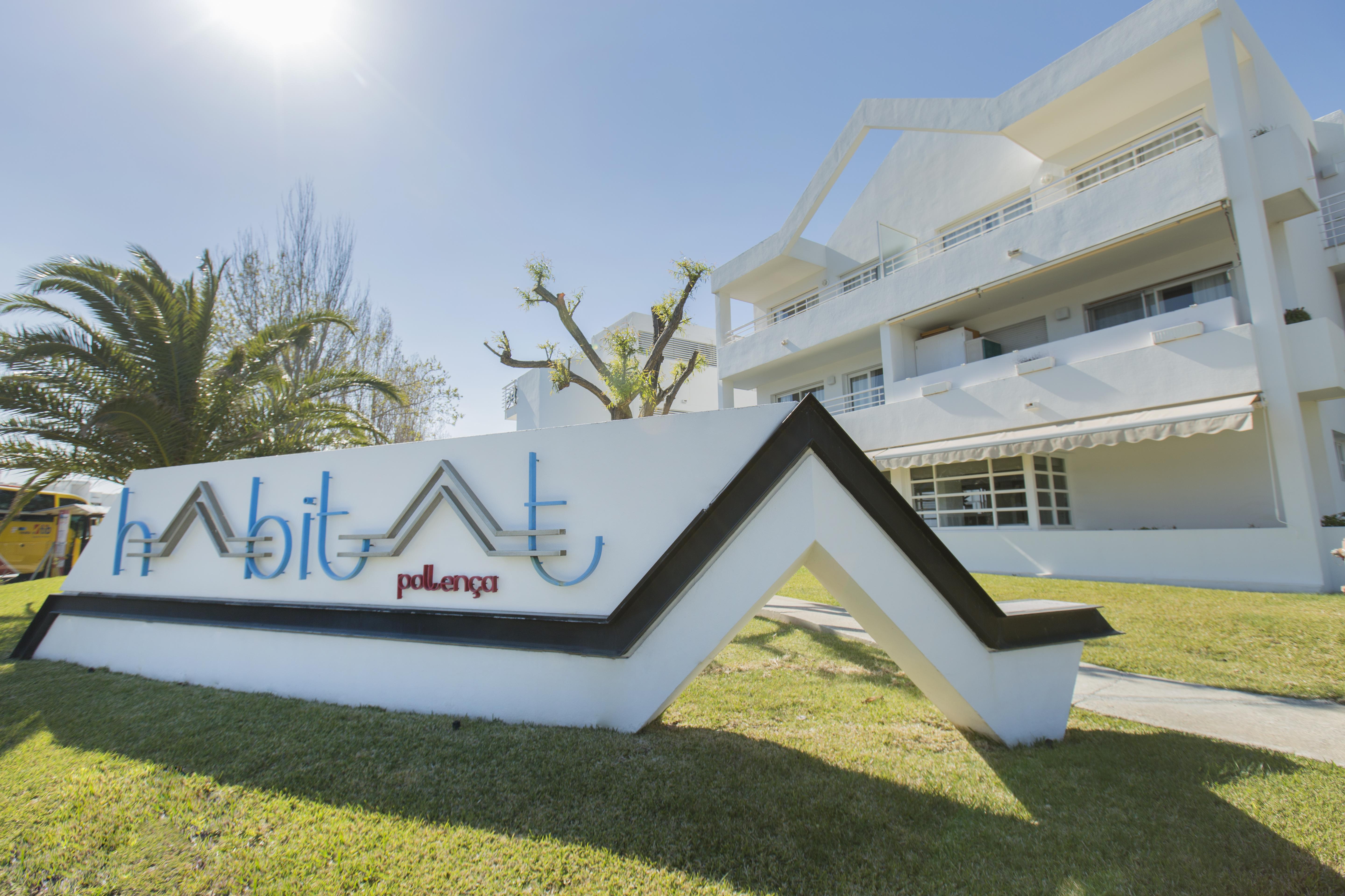 Habitat Apartments Port de Pollença Eksteriør bilde