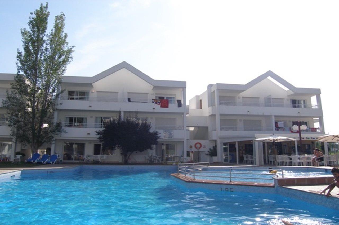 Habitat Apartments Port de Pollença Eksteriør bilde