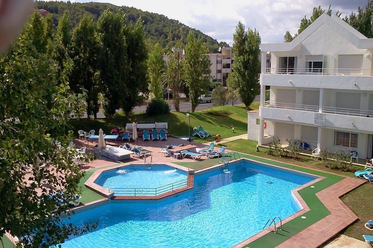 Habitat Apartments Port de Pollença Eksteriør bilde